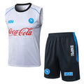 Conjunto sin mangas Napoli gris