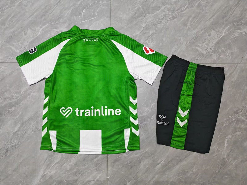Camiseta Real Betis talla niño 25/26 1ª equipación