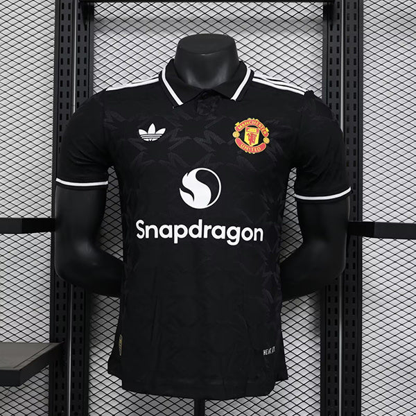 Manchester United special edition jersey