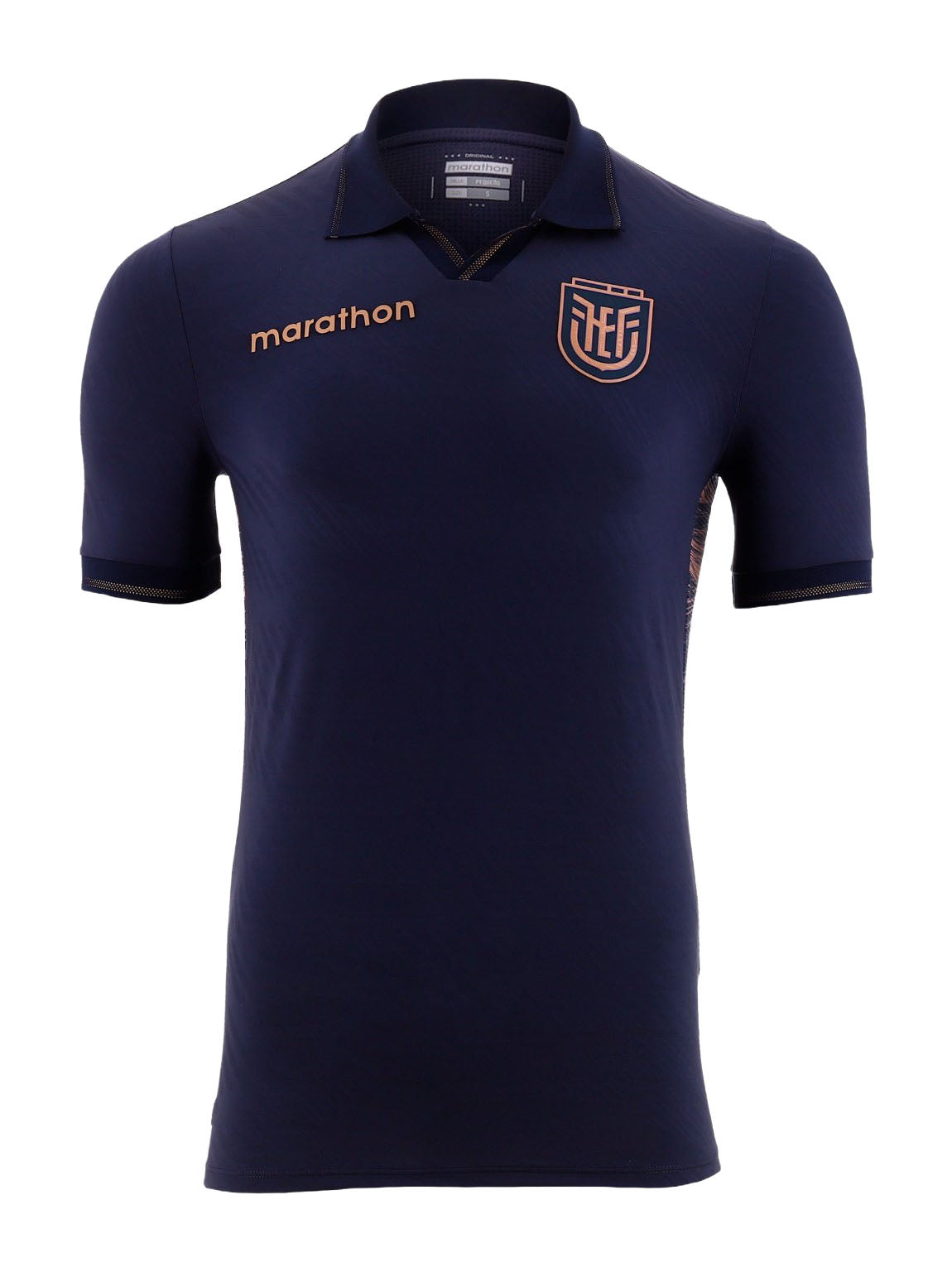 Camiseta Ecuador 2026 2ª equipación