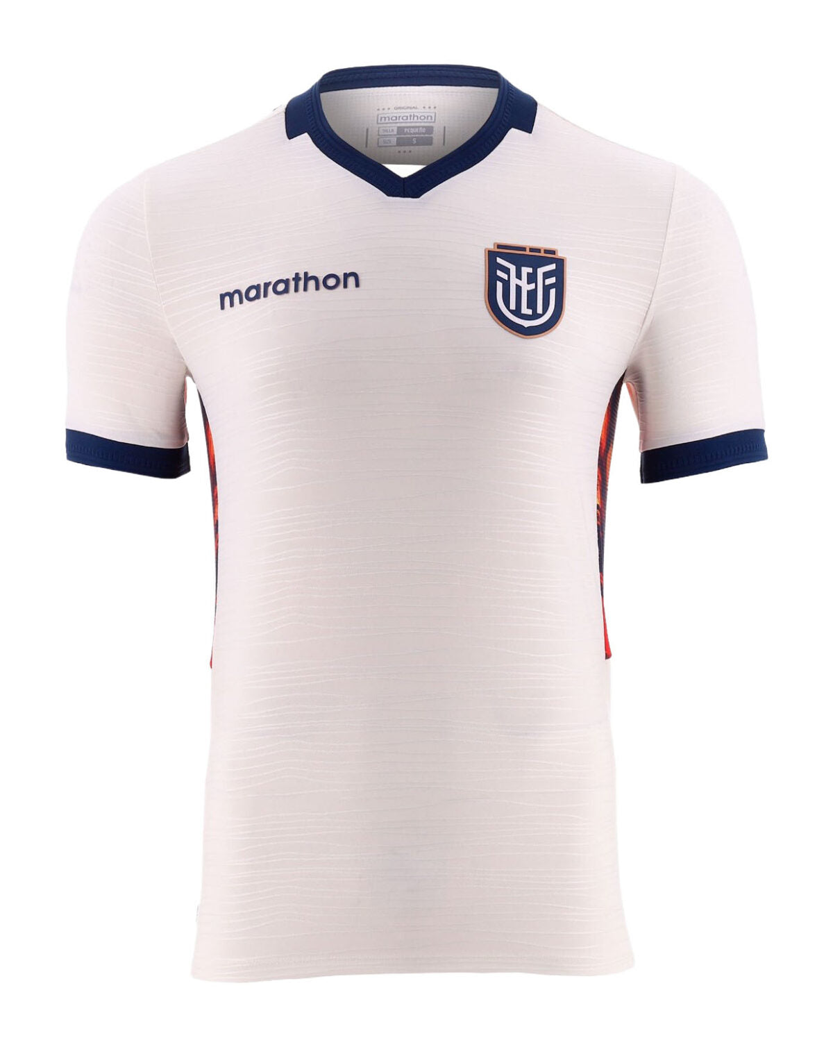 Camiseta Ecuador 2026 3ª equipación