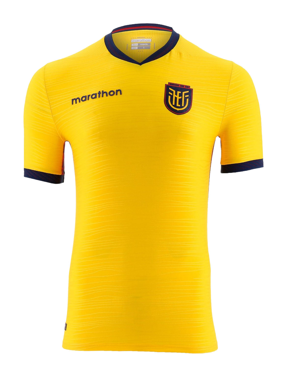 Camiseta Ecuador 2026 1ª equipación