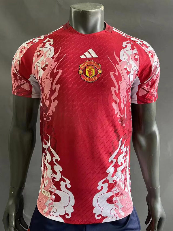 Manchester United special edition jersey