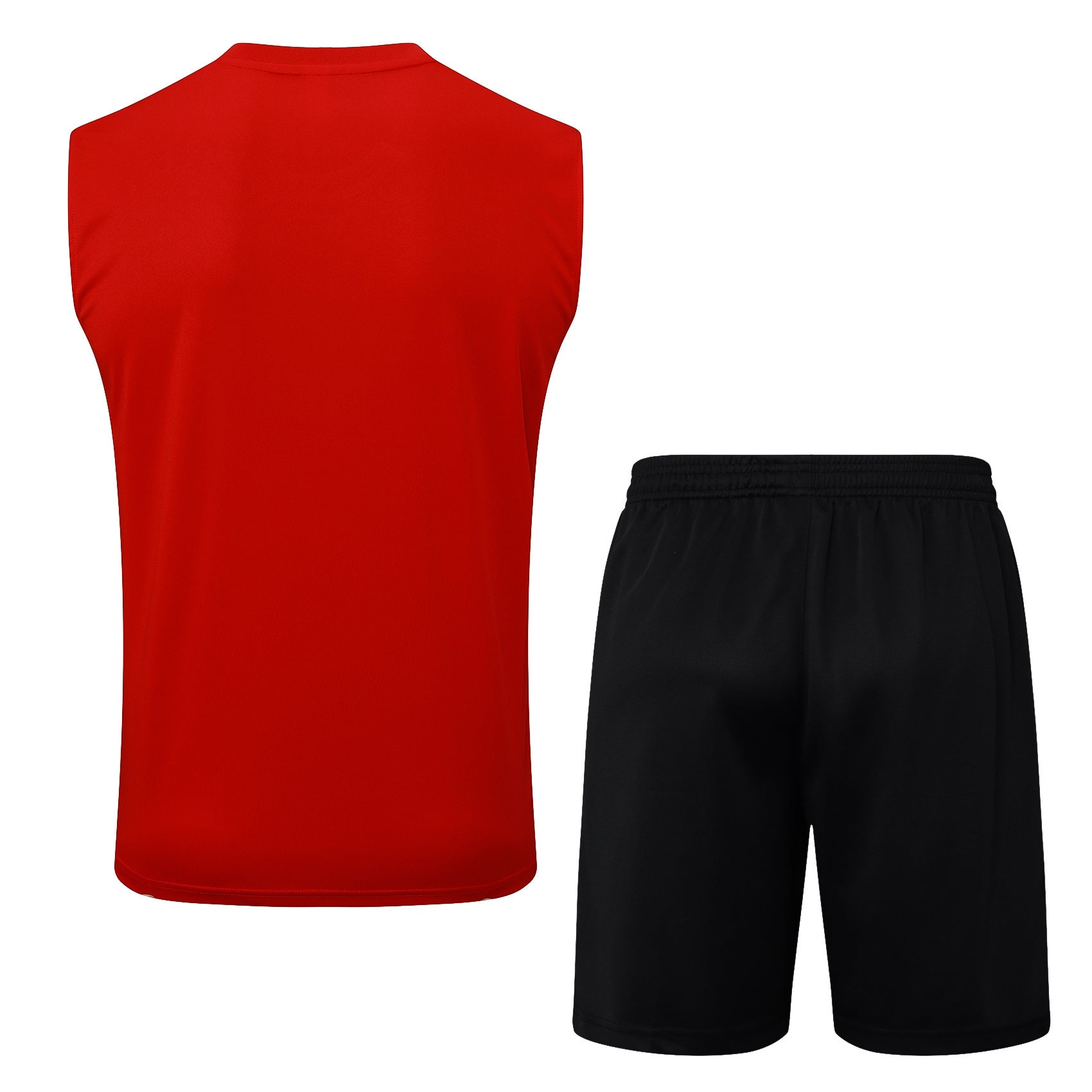 Conjunto sin mangas Liverpool adidas original rojo