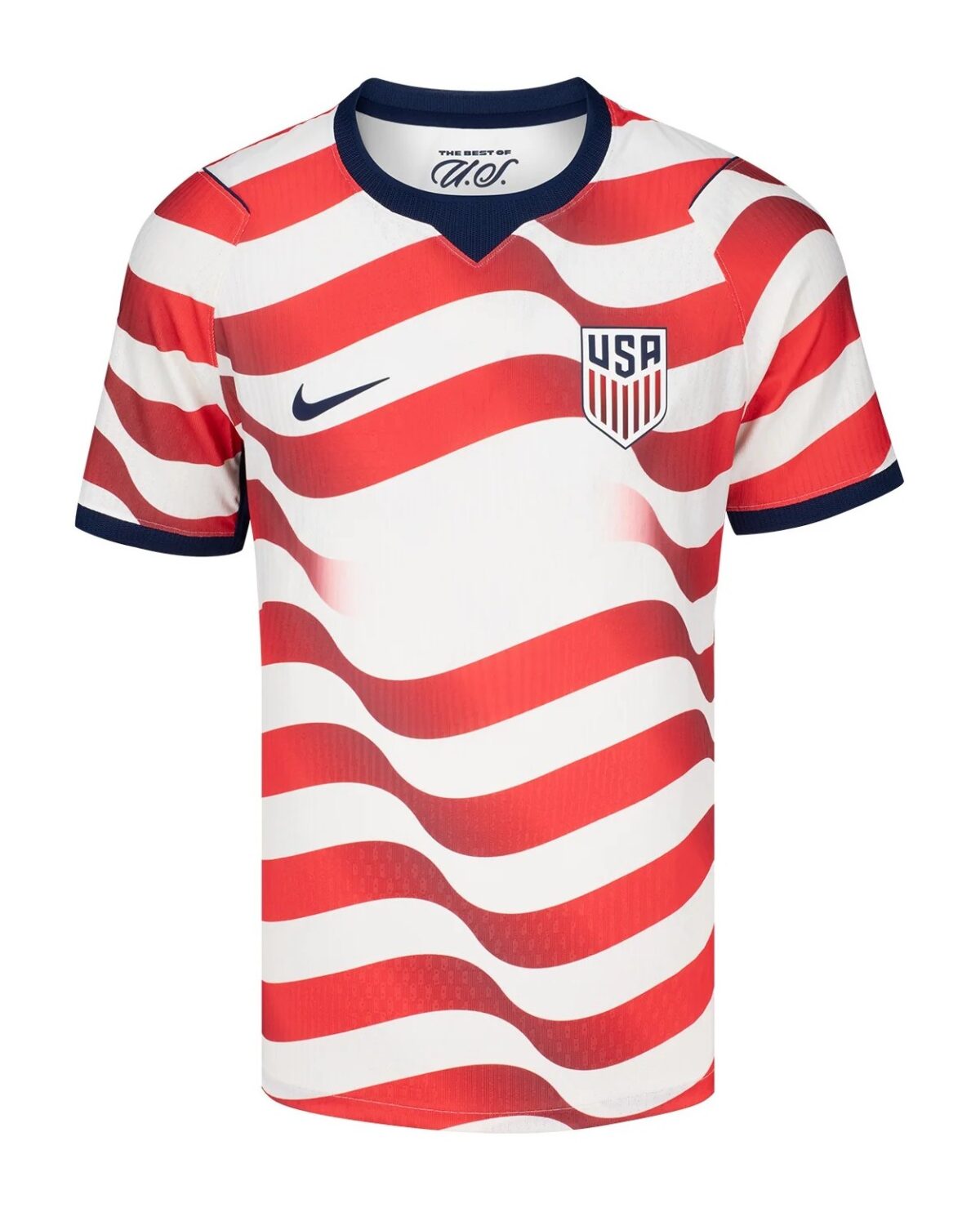 Camiseta Estados Unidos 2026 1ª equipación