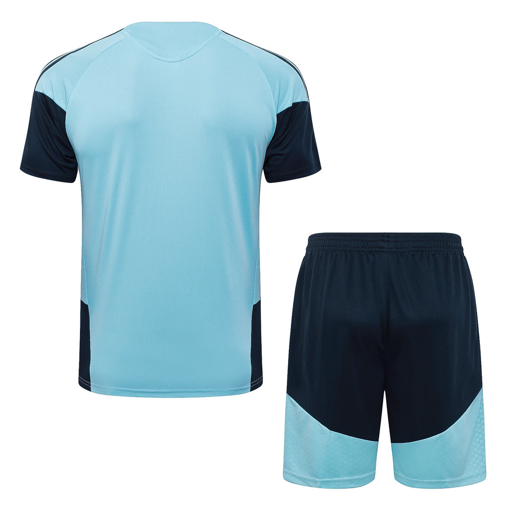 Conjunto de Entrenamiento Argentina azul celeste