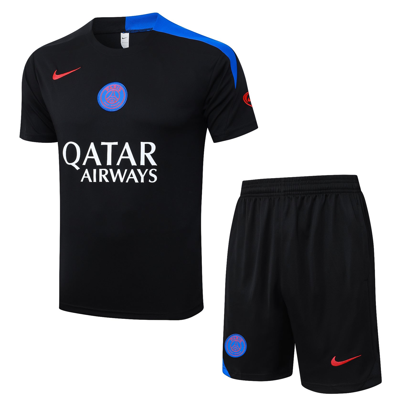 PSG Black and Blue Training Set