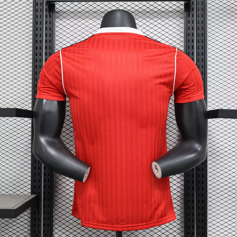 Manchester United special edition jersey