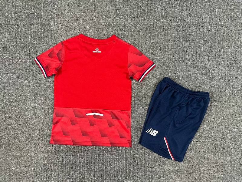 Camiseta Lille talla niño 25/26 1ª equipación