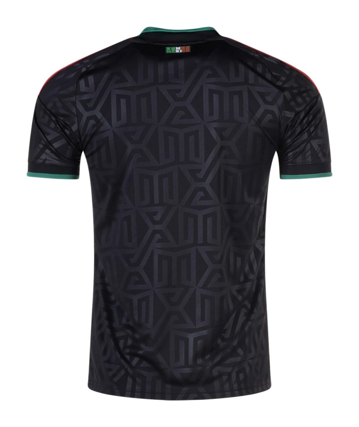 Camiseta México 2026 3ª equipación