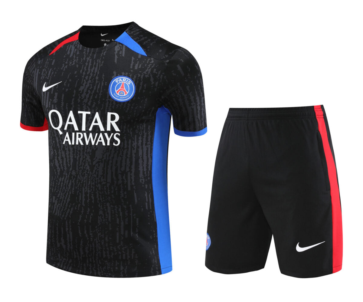 PSG Black Blue and Red Training Set