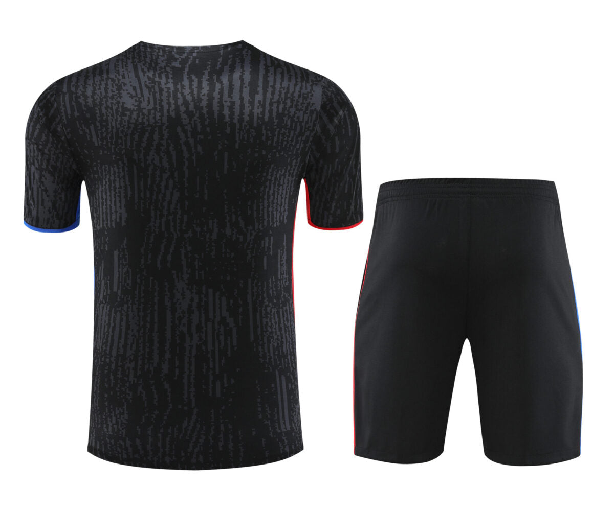 PSG Black Blue and Red Training Set