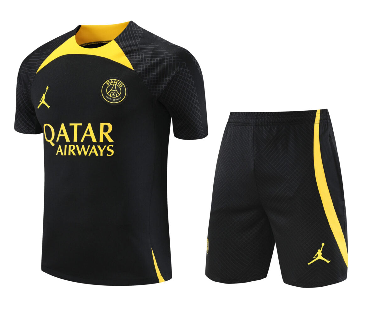 PSG Black and Yellow Training Set