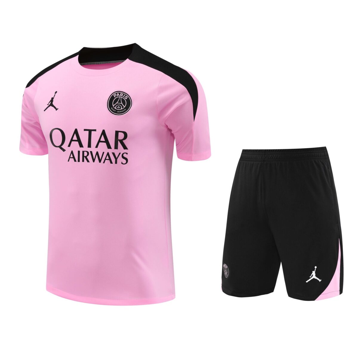 PSG pink and black training set
