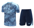 PSG Light Blue Zebra Training Set
