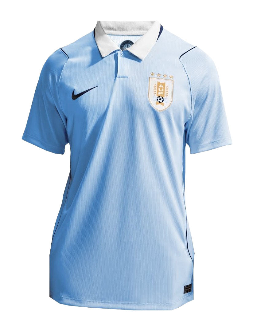 Camiseta Uruguay 2026 1ª equipación